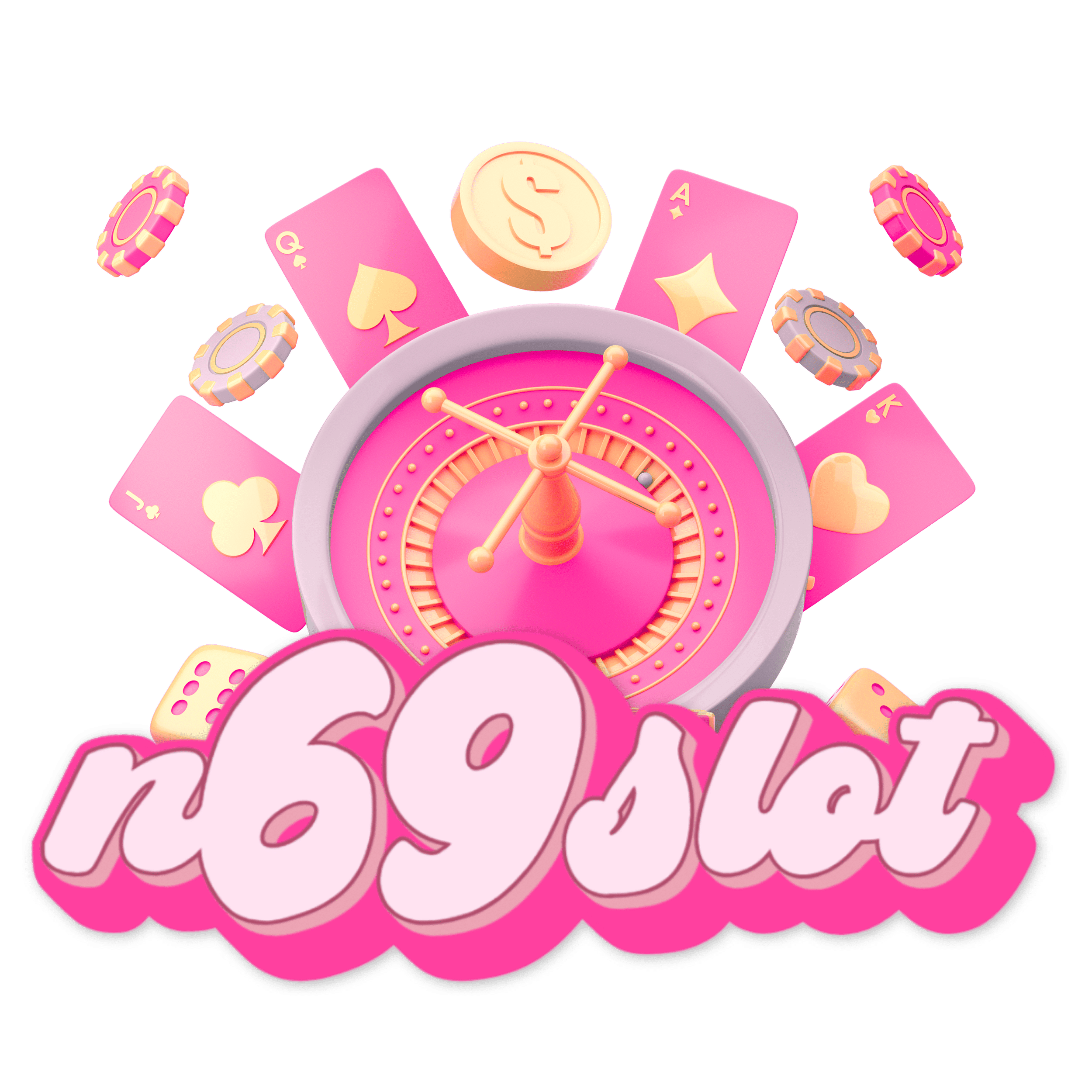 n69 slot logo
